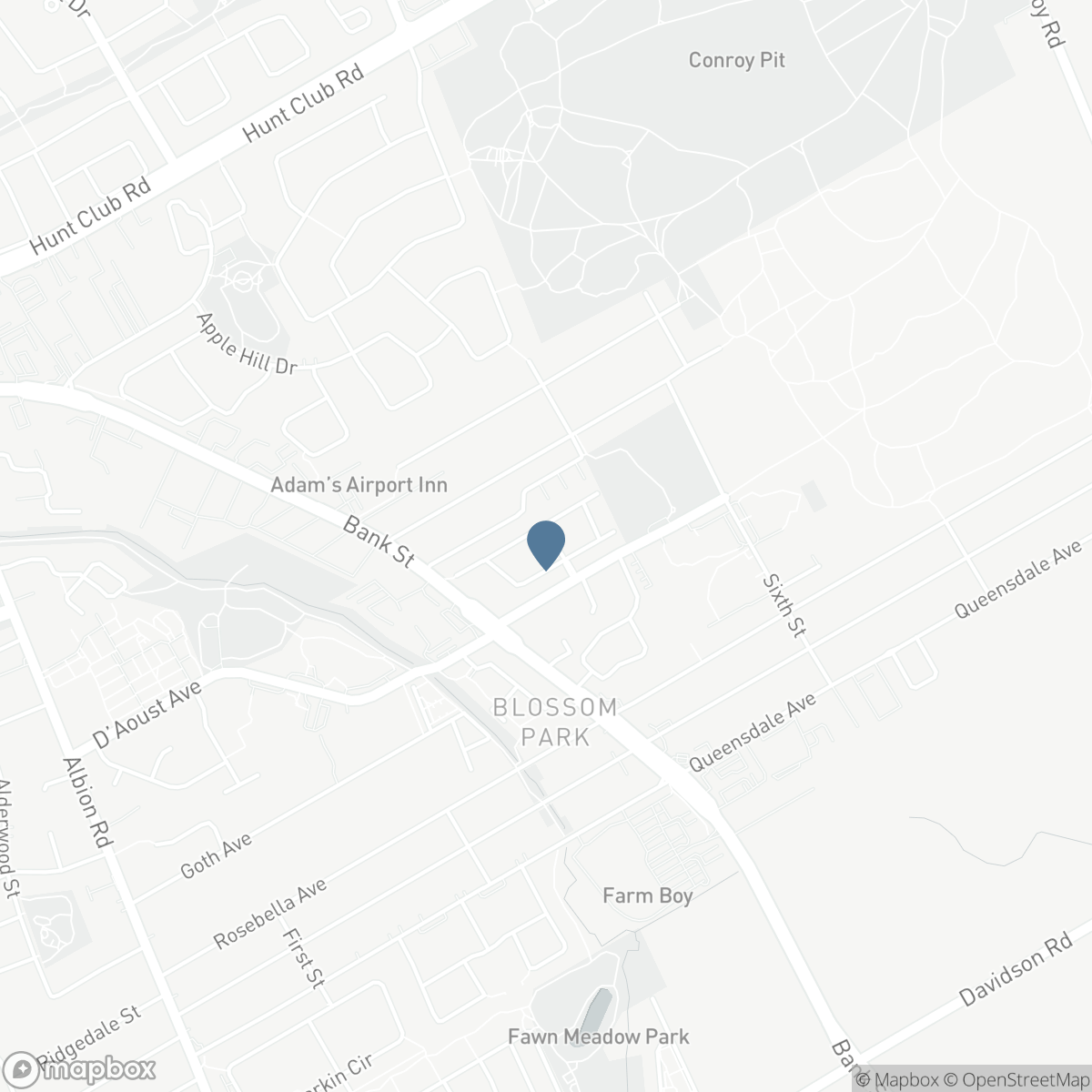 101 - 3045 OLYMPIC WAY, Ottawa, Ontario K1T 1Y5
